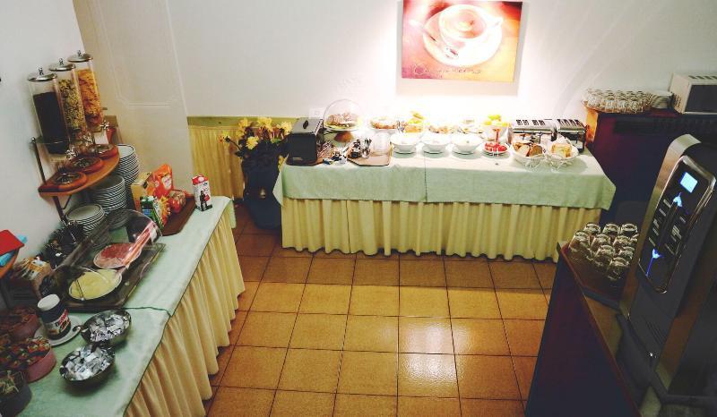 Hotel Modena Malcesine Buitenkant foto