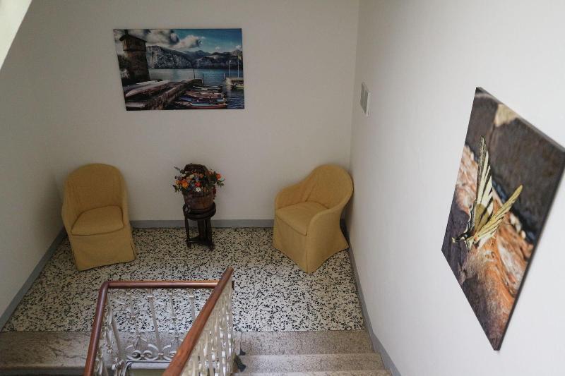Hotel Modena Malcesine Buitenkant foto