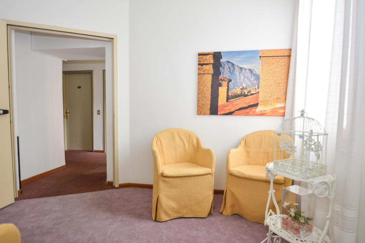 Hotel Modena Malcesine Buitenkant foto