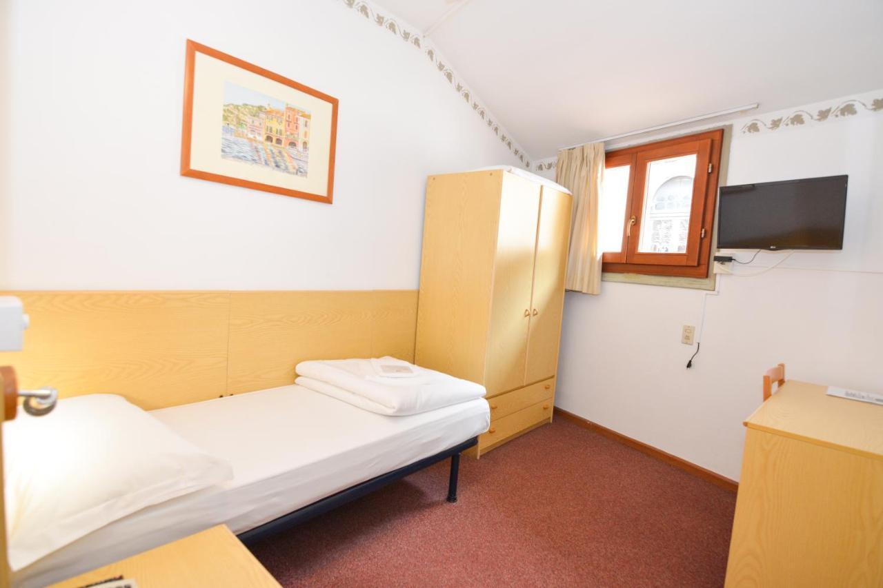 Hotel Modena Malcesine Buitenkant foto