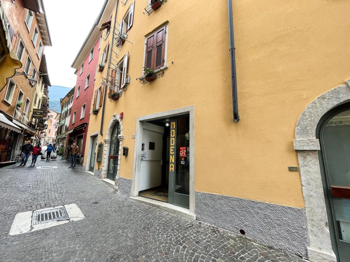 Hotel Modena Malcesine Buitenkant foto