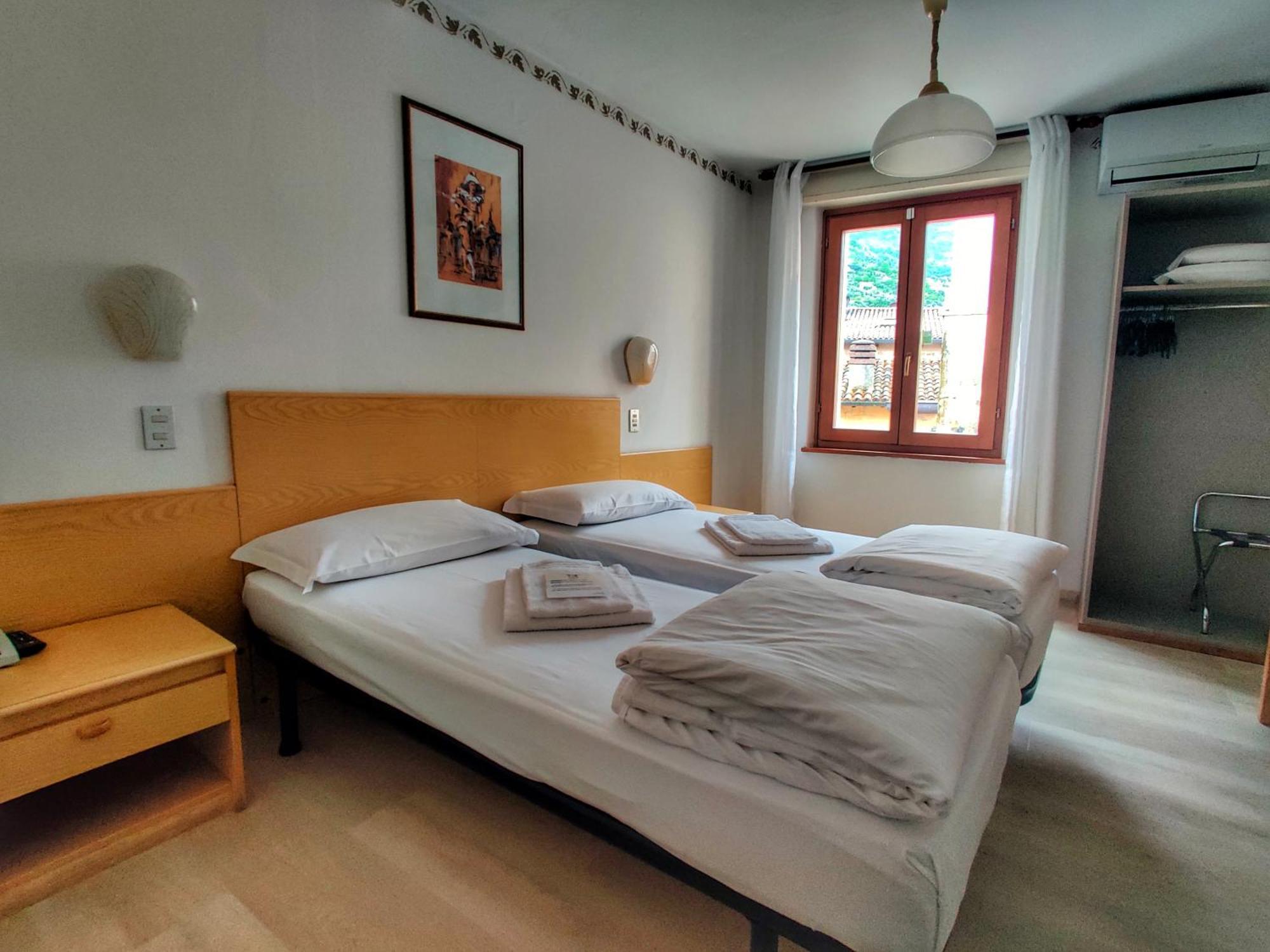 Hotel Modena Malcesine Buitenkant foto