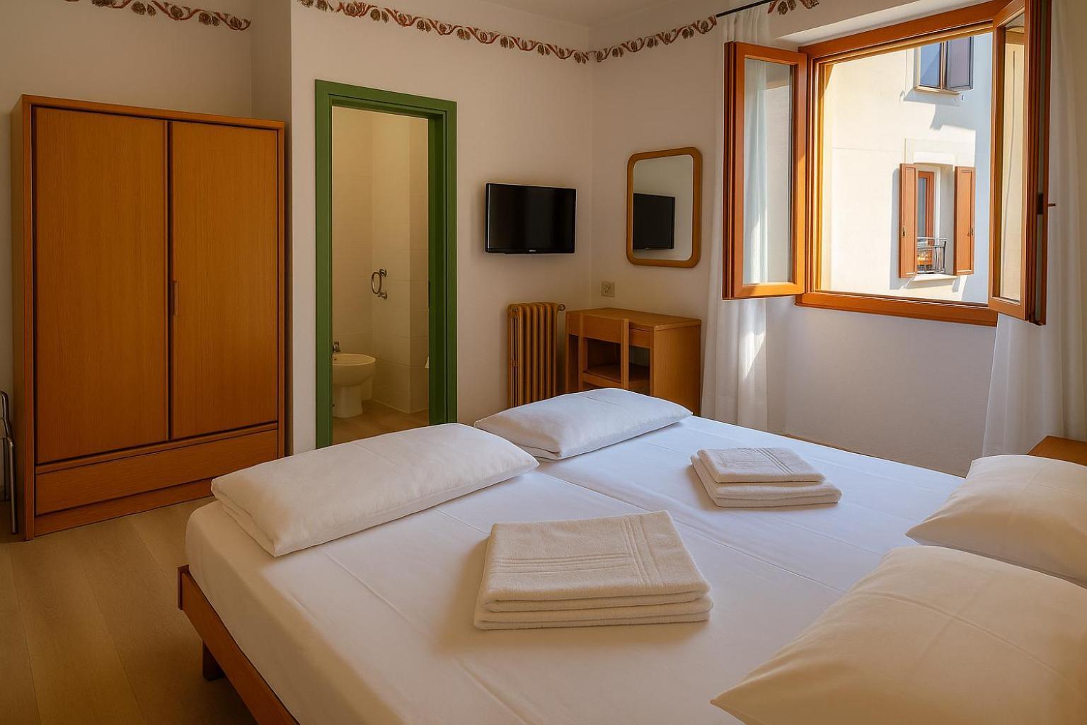 Hotel Modena Malcesine Buitenkant foto