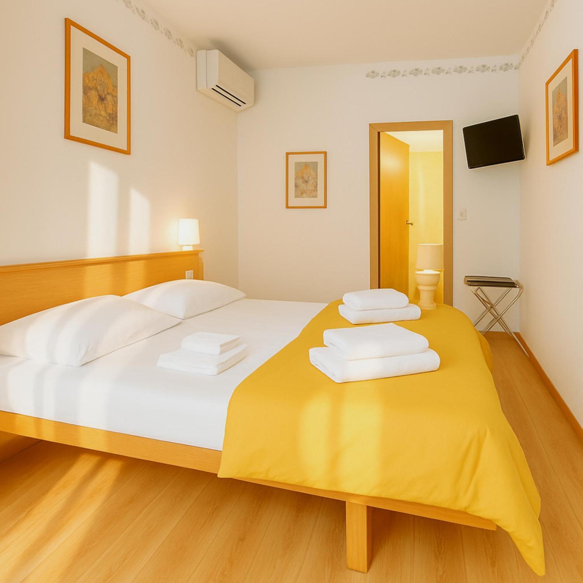 Hotel Modena Malcesine Buitenkant foto