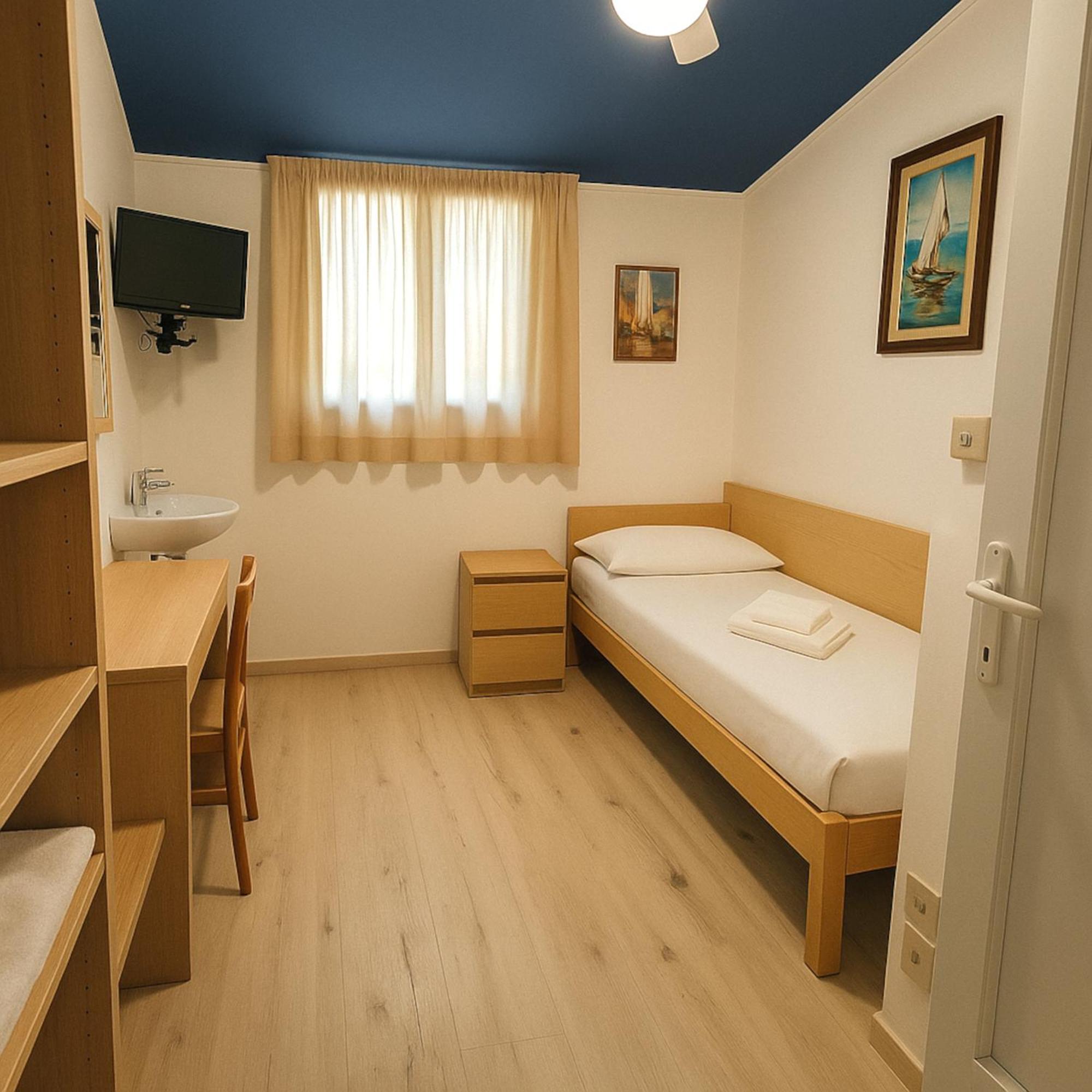 Hotel Modena Malcesine Buitenkant foto