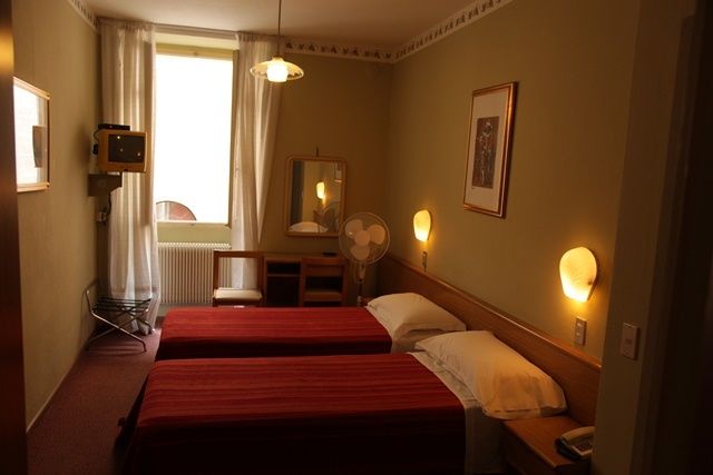 Hotel Modena Malcesine Buitenkant foto