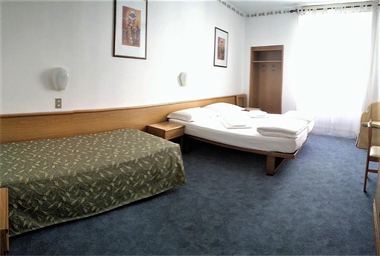 Hotel Modena Malcesine Buitenkant foto