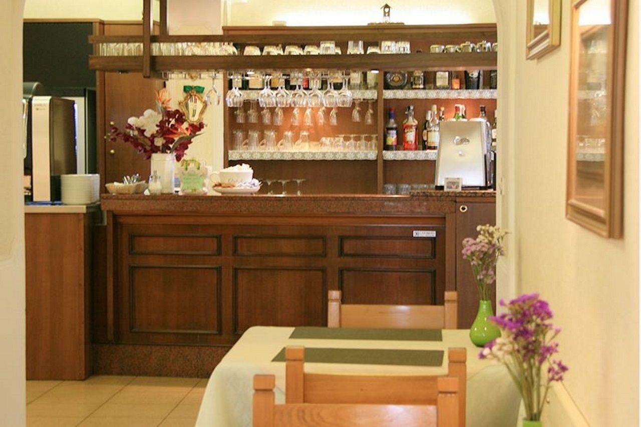 Hotel Modena Malcesine Buitenkant foto