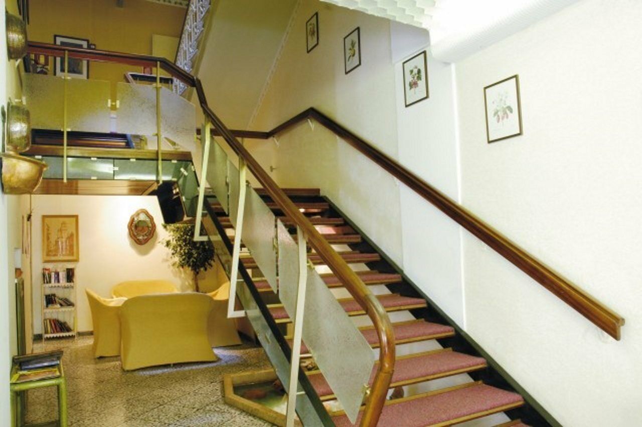 Hotel Modena Malcesine Buitenkant foto